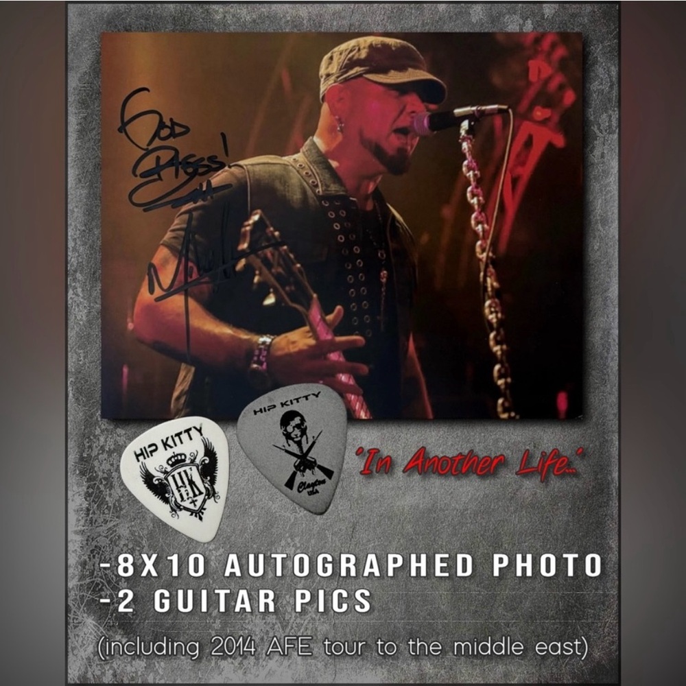 ‘In Another Life’ Package